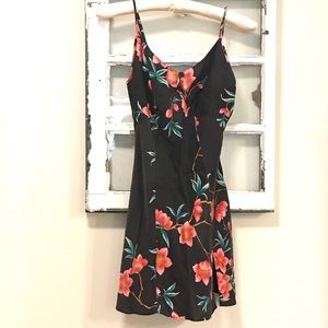 Victoria’s Secret 2-piece silk nightgown and robe